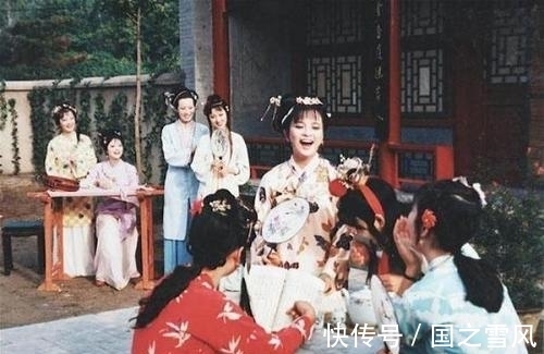 探春&红楼梦:林黛玉清高孤傲,除了贾宝玉,她在贾府最好的姐妹是谁?