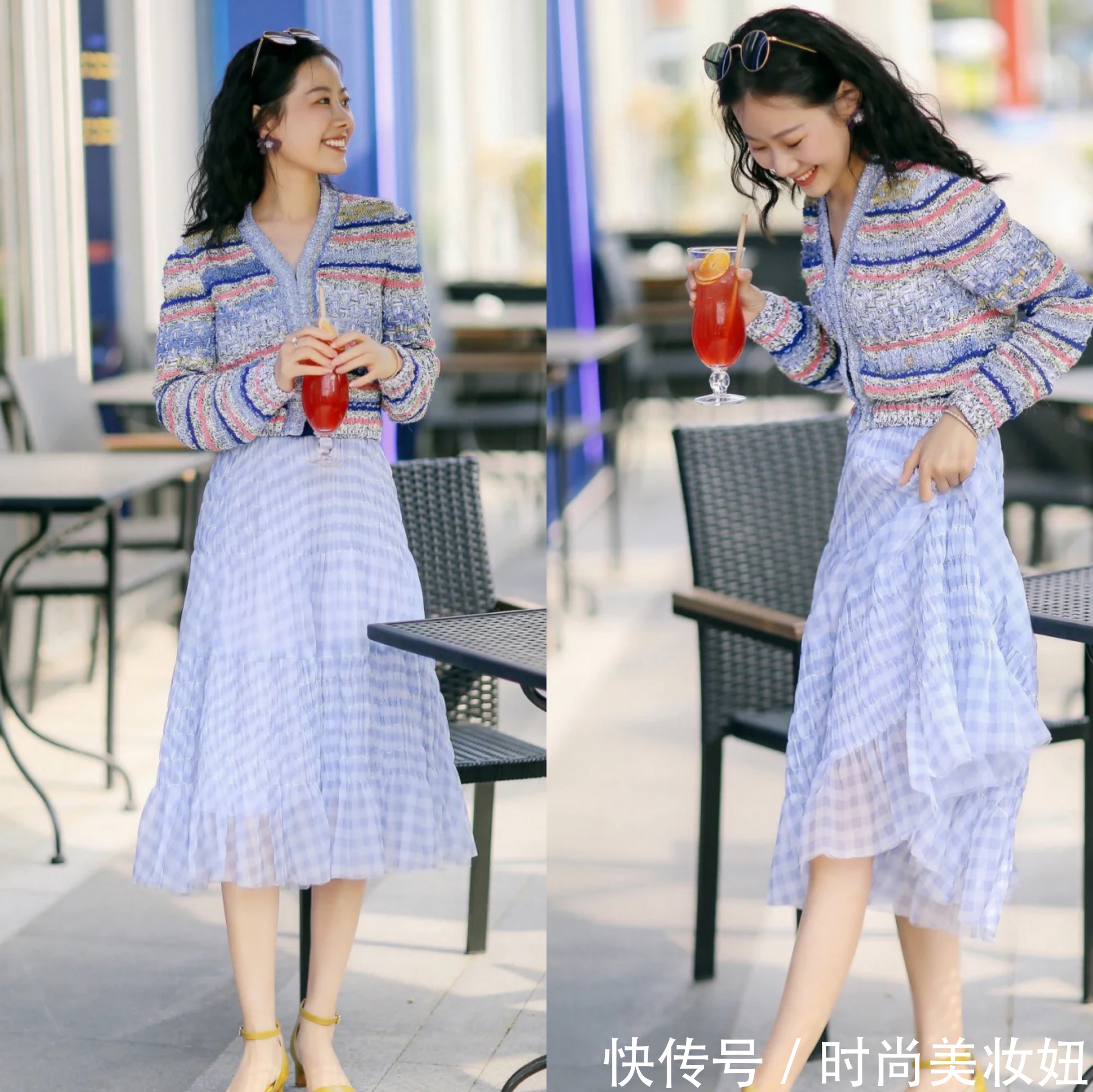 t恤|“没气质”和“有气质”的女人,区别在于搭配,5分颜值变8分