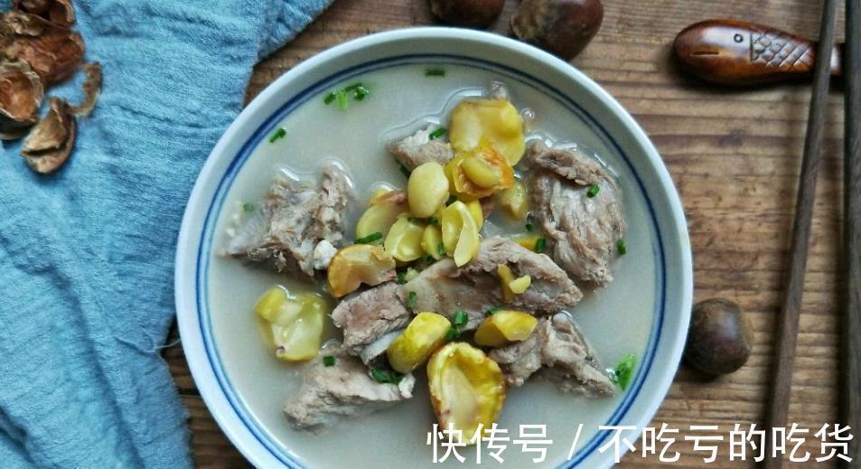 排骨|立秋后，给家人多喝这汤，暖胃健脾，营养互补，让你安稳入秋