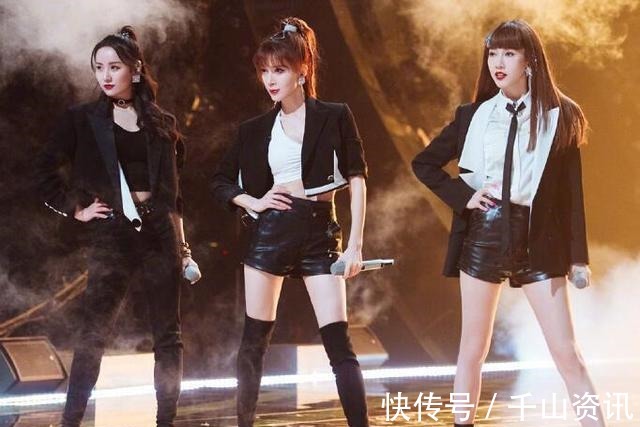 那英|浪姐2個人喜愛度排名出爐那英第一楊鈺瑩第二，最后一名意外了