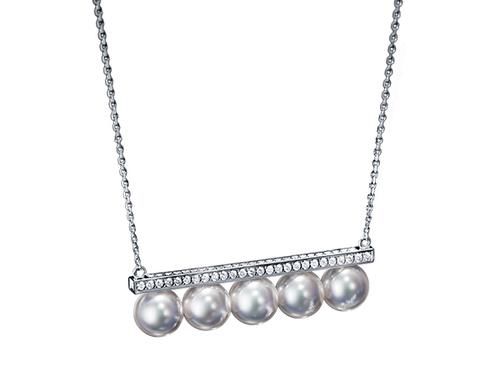 TASAKI丨华美珠宝庆生SKP