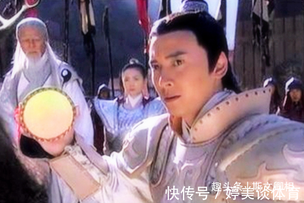 度厄真人!封神中,有三位散仙地位超然,这三位,元始不敢管,玉帝管不了