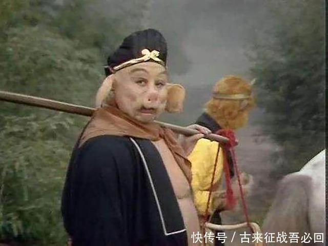 猪八戒|猪八戒取经成佛后,高翠兰的人生会怎样?你看猪八戒跟丈人说了啥