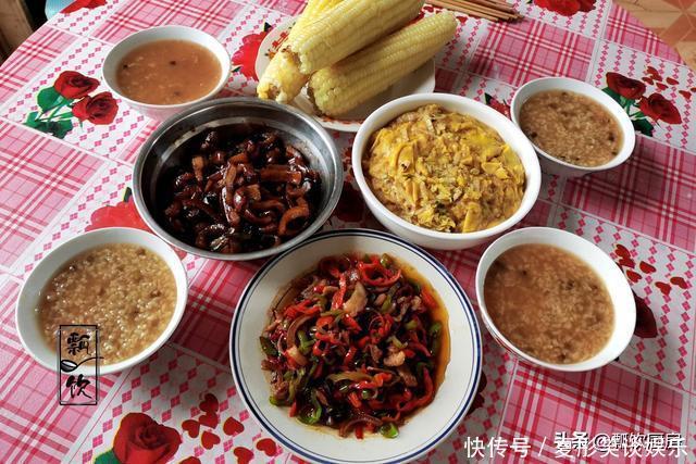 卤肉皮|外孙住姥家,一日三餐宁剩勿缺,体重100斤蹿到120,隔代亲了不得