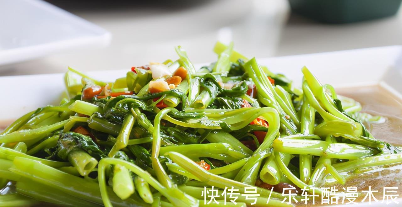 解暑菜|入伏后，饮食有讲究，推荐8道“解暑菜”，应季节而食身体棒棒哒
