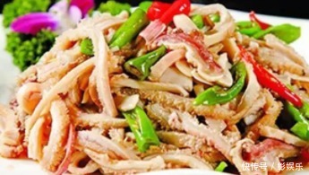 农村妈妈拿来的食材,“家庭厨师”教你做出色泽红亮的美食