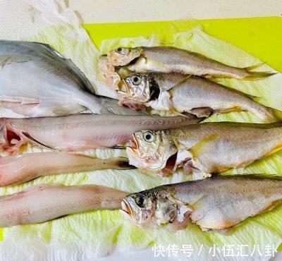 口感|红烧杂鱼,口感鲜美、肉质嫩滑、香辣开胃,一锅都不够吃哦