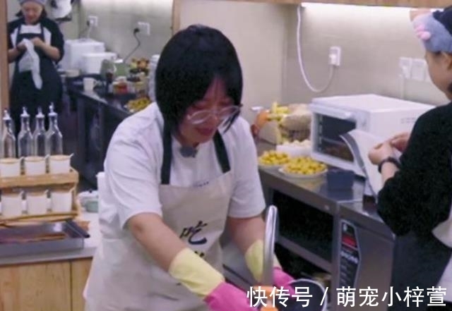 电影|《桃花坞》李雪琴直言不想录了,节目剧本太多,就像演电影