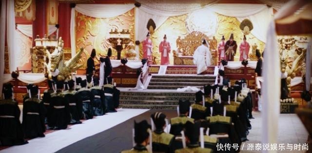 皇后|杨坚建立隋朝后，是如何处置周宣帝那五位年轻貌美的皇后的