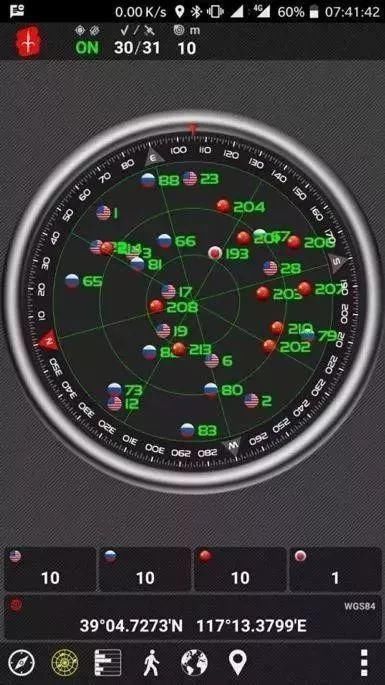 中国北斗与美国GPS差距有多大?核心数据曝光