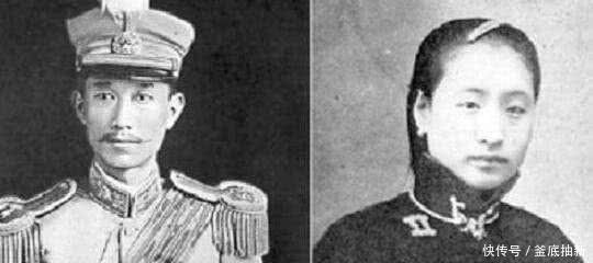 美女|晚清两位跟过大人物的美女，一个嫁给锅炉工，一个嫁给清洁工