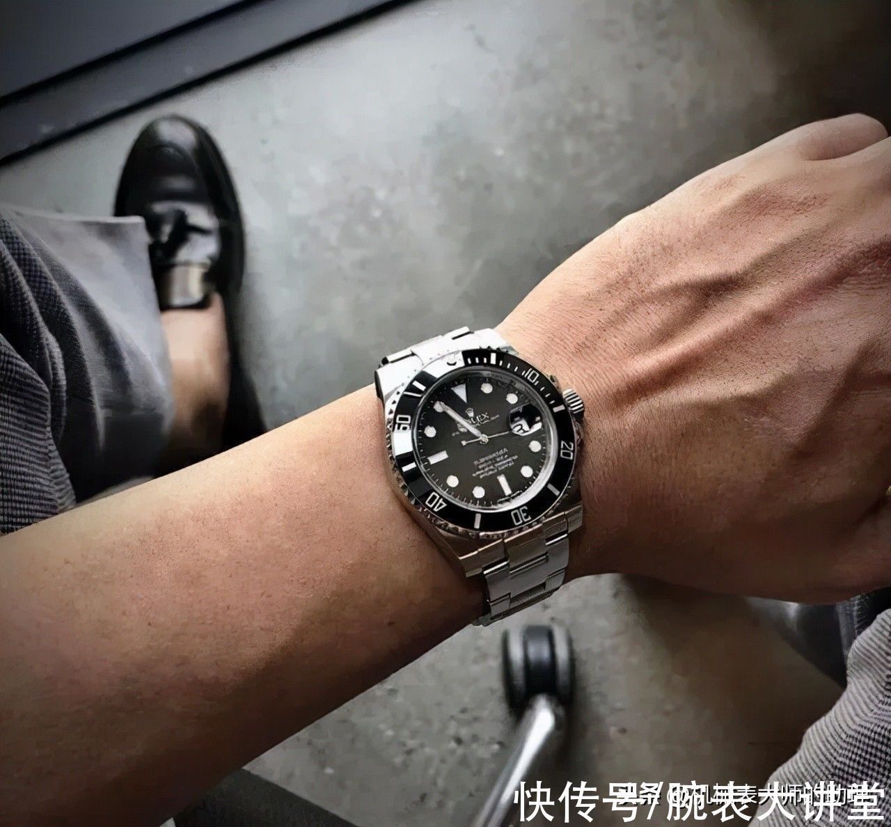 品位&手表里被誉为高端款式的韭菜收割机,你觉得值吗?