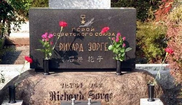 获取|二战谍王佐尔格:曾获取无数重要机密,最后却死于女友的一支烟