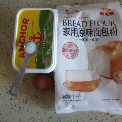 #金龙鱼精英100%烘焙大师赛-爱好组-高筋#