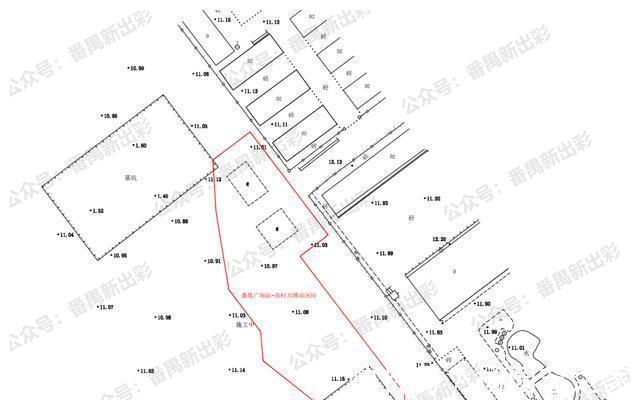 广州市番禺区人民政府|为配合18号线建设，番禺这些地方将征地！