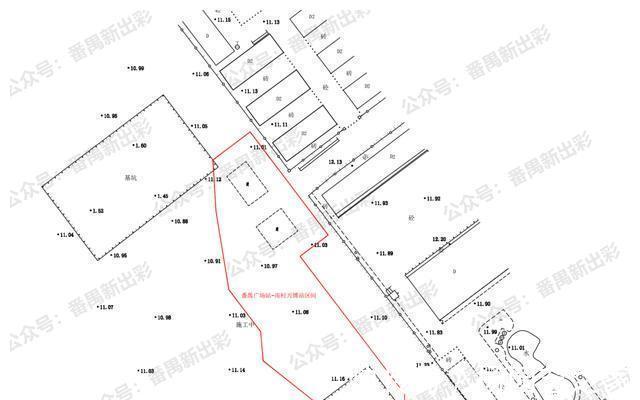 18号线|为配合18号线建设,番禺这些地方将征地!