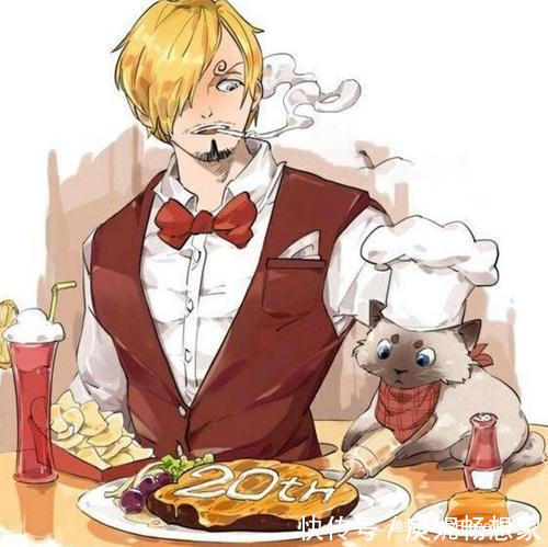 乌索普|如果草帽成员分别成海贼王,他们的宝藏是什么布鲁克One胖次!