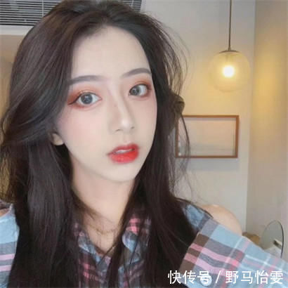 丫头|天生自带“眼妆”的女生,眼睛会有“3标志”,丫头赶紧“自测”!