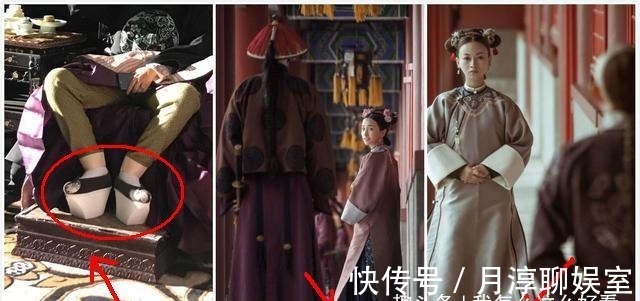 清代 中国古代高跟鞋:清代宫女们的高跟鞋有多高?小姐姐不敢穿