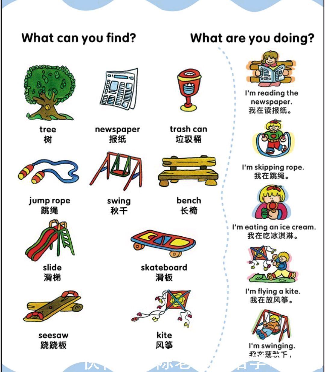 幅图|看90幅图，记1000个单词，很难得的资料，收藏起来！