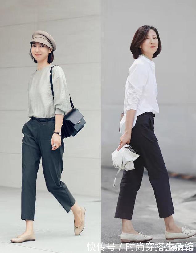 搭配|中年女人穿搭不装嫩也不老气，今年流行这样穿，让你美翻整个秋天