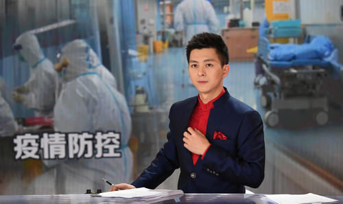 新面孔|央视新面孔王言站稳脚跟，典型新闻播音腔，整体能力被看好