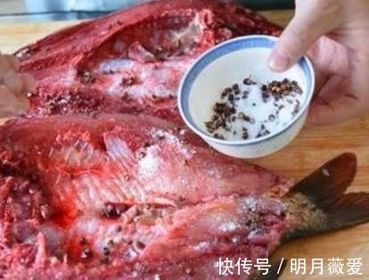 腊鱼|教你做腊鱼，从选鱼到晾晒，老方法都教你，做好咸香入味，腊味足