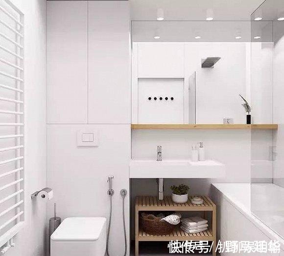 风格|忍不住想晒一晒, 这样装修简约风格, 好看又省钱