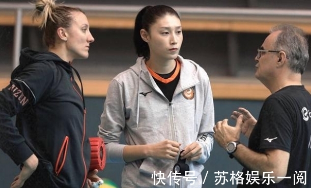 新星|女排主帅放烟雾弹,新星却曝出夺冠目标,中国排协雄心真不小?