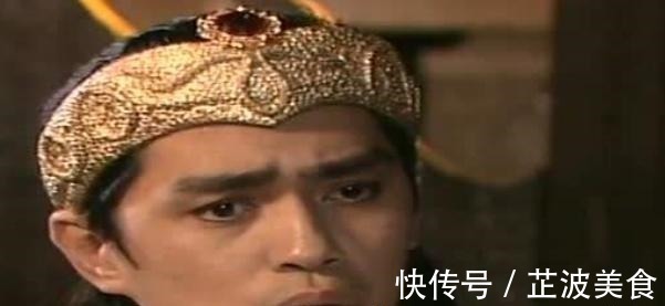 伯邑#封神中的紫薇大帝究竟是谁伯邑考只是替代品,姜子牙是想封给她!