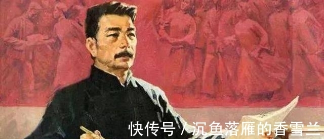 冼星海@鲁迅出殡实拍,数十公里路不靠车马,扶灵之人来头一个比一个大