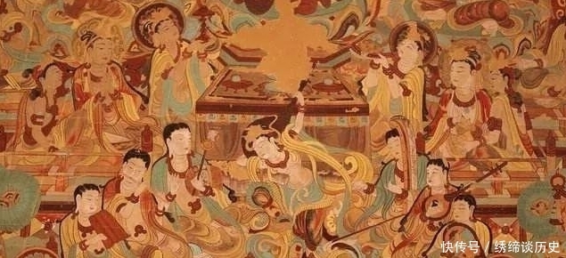 从《长安十二时辰》上元节,了解唐代三大乐舞,艺术成就让人惊叹