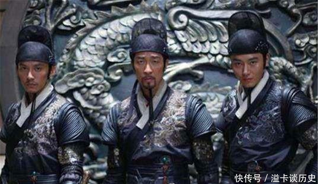 朱元璋|明朝时期东厂、西厂、锦衣卫谁的权利大？主要任务是干什么的？