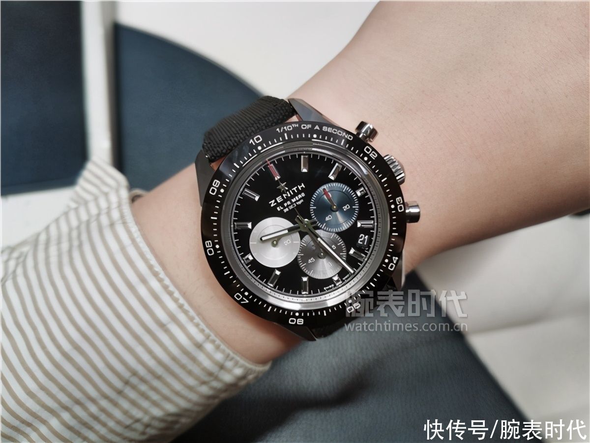 2021年的真力时，不只有“真通拿”