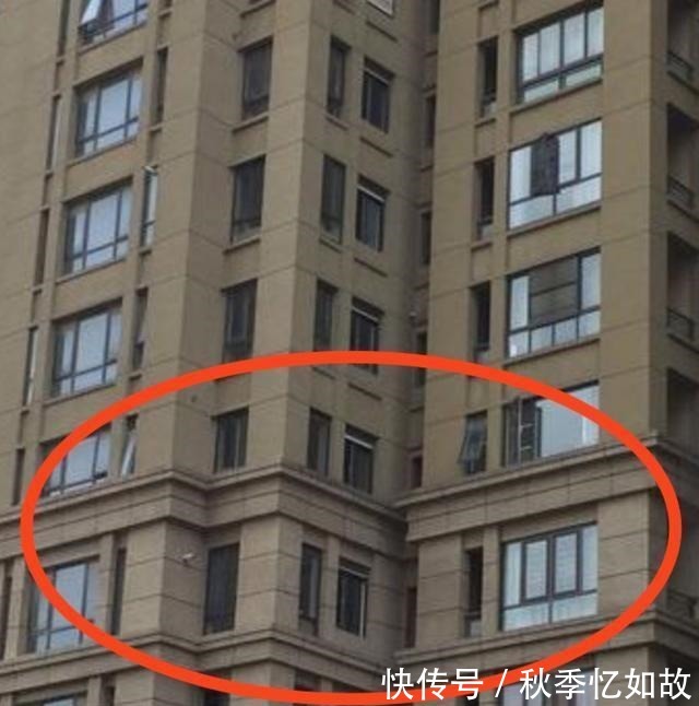 阳台上|俗话说“买房不买腰线房, 住房不住道边房”,你知道什么意思吗
