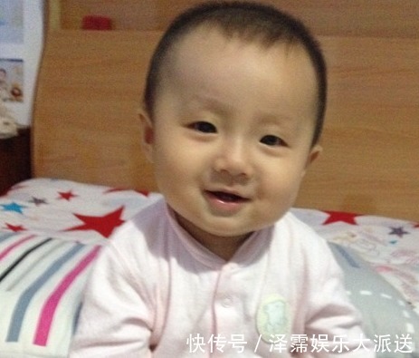 阿玉|宝宝头发长这样,其实是个“讨债鬼”,父母做好准备,以后有罪受