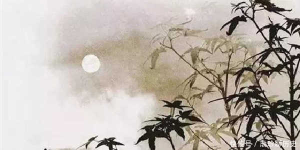 秋天|“月落乌啼霜满天”这句诗,究竟哪里有问题,为何千年来争议不止?