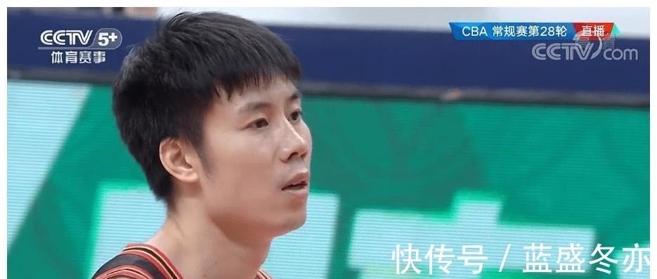 全华班|危难时刻连续命中三分,带领全华班反超,央视他接过布克的枪!