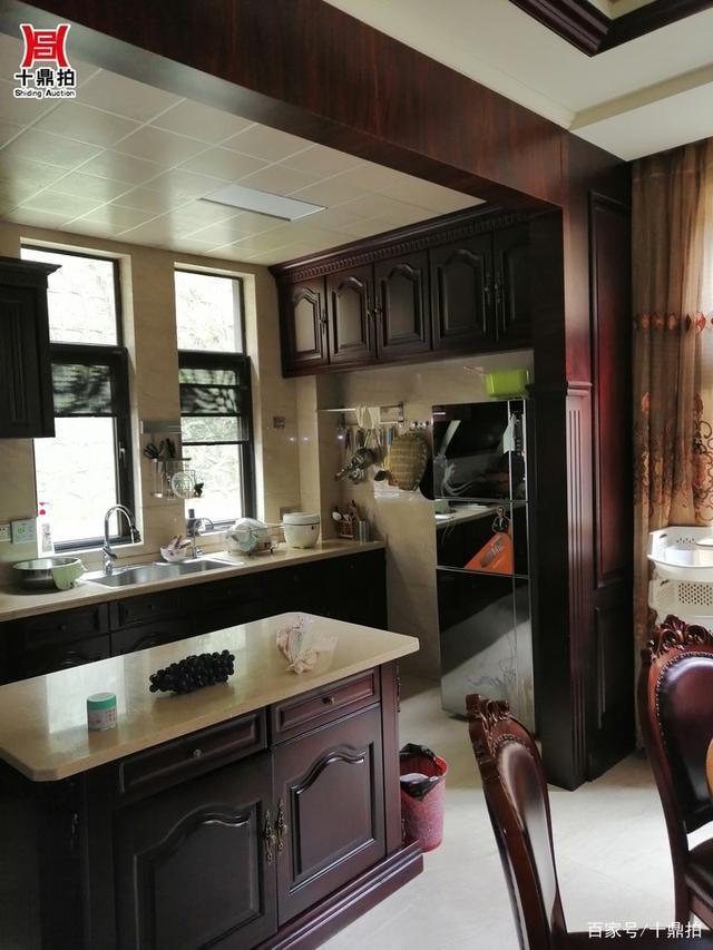 拍卖|别墅拍卖!共青社区中铁共青湖A10栋联排别墅