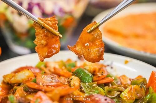 热腾腾的「韩式料理」出炉,追剧必备!