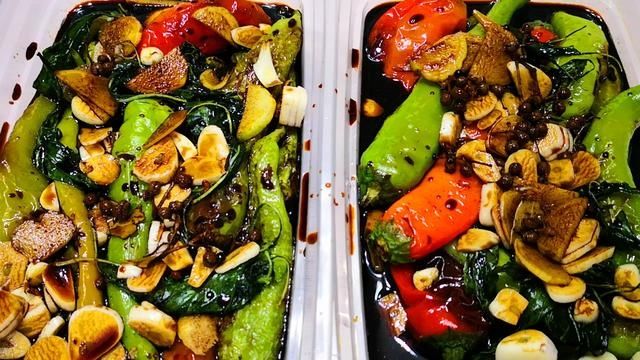 做法|腌辣椒,最忌直接加盐腌,教你正确做法,3个小时就能吃,太香了