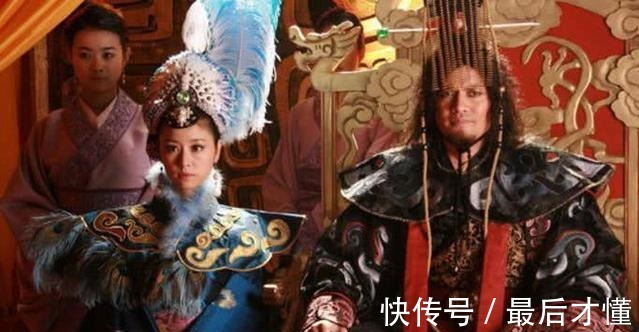 女蜗|封神榜为什么纣王性格前后这么矛盾,后期智商刷新常人下线!