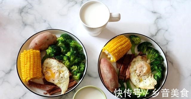 家有小学生，早餐吃什么多妈每天准时开饭，9天早餐做法分享！