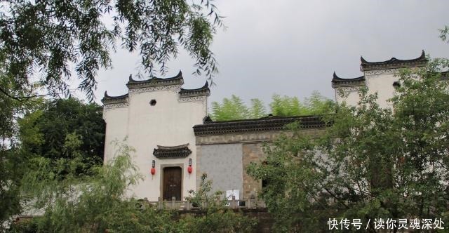 武义璟园两座古宅中,藏着两位中国古代奇女子的故事!