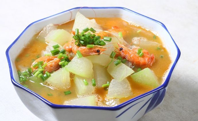 冬瓜和它是絕配,隔三差五吃一回,湯汁鮮美,補鈣質(zhì)長個頭