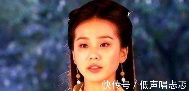 黄衫女#女子曾暗示张无忌去找她,只因没听懂,与天下第一失之交臂!