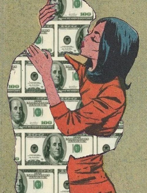 智能设备|揭示了当今世界的苛刻真理的20幅讽刺插画