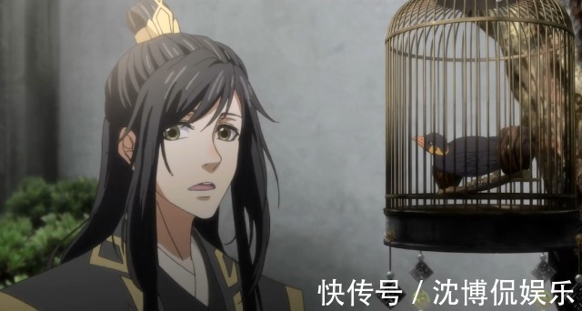 莫玄羽|魔道祖师除了蓝忘机、江澄,这个人也等了魏无羡十三年