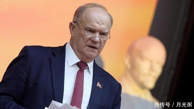 久加诺夫|围绕修宪：久加诺夫与普京死磕，为何说背后或有我们看不到事物？