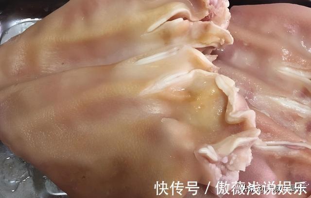 香料|今日菜谱:大叔教你凉拌麻辣猪耳,香辣脆爽,开胃解腻,家人爱吃